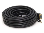 Monoprice 50FT Super Vga HD15 M/m CL2 Rated Cable W/ Stereo Audio, Gold Plated. Fixed Price $32.92.