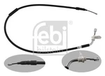 Febi Bilstein 34909 Rear Right Hanbrake Cable Fits Mercedes A-class B-class. Fixed Price $28.14.