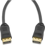 Extron Ultra 12 Displayport Cable, Super Flexible, Best Cables In The Av Market. Fixed Price $10.00.