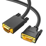 Akwor To Vga Cable 6FT, Dvi-d 24+1 Adapter Feet, Black. Fixed Price $13.03.