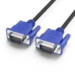 6 Feet Vga To Cable Male Shielded Cord 1080P Full HD15. Fixed Price $14.92.