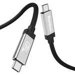 Starinnox 1.6FT USB4 Thunderbolt Cable Usb-if Certified 40GBPS. Fixed Price $13.44.