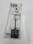 C2G 54315 8IN Mini Displayport To Vga Female Active Adapter Converter Black. Fixed Price $17.09.