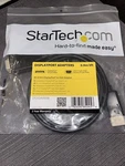 Startech 3FT 1920 X 1200 Vga To Displayport Cable. Fixed Price $21.79.