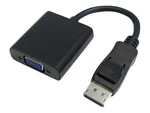 Adapter Displayport M To 15 Pin Hd Dsub F Black Converter. Fixed Price $20.43.
