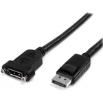 Startech.com 3 Ft / 91 Cm 20 Pin Dp Displayport Extension Panel Mount Cable -. Fixed Price $18.00.