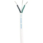 Ancor White Triplex Cable - 12/3 Awg Round 100' 133310 Upc 091887806984. Fixed Price $191.19.