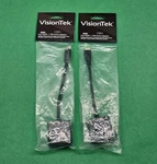 Lot Of 2 Visiontek Mini Hdmi Vga Active Adapter 900743. Fixed Price $10.00.