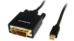Startech Mini Display Port To Dvi-d Adapter MDP2DVIMM6B. Fixed Price $14.99.