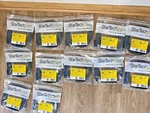 Startech 3M (10FT) Certified Displayport 1.2 Cable Lot Of 12 For Fair Price.. Fixed Price $75.00.