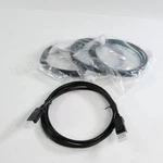 New Lot Of (4) Displayport Ft Cable (E164571) Awm Style 20276 VW-1. Fixed Price $20.95.