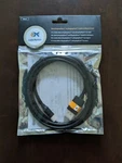Cable Matters - Mini Display Port To 6' Black Brand New. Fixed Price $7.50.