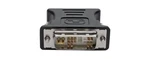 New Eaton Tripp Vga Adapter Converter Dvi-a Analog HD15 Female (6). Fixed Price $6.99.