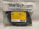 Startech.com 6FT. Mini Displayport To Adapter Cable MDP2DPMM6 - New. Fixed Price $9.05.