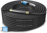 Postta Ultra Hdmi 2.0V CABLE(100 Feet) With Built-in Signal Booster-new Box. Fixed Price $15.00.