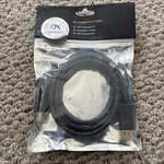 New Cable Matters Ft Displayport To Black Model 102005-6. Fixed Price $8.49.