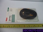 Qty = 6: Rca Video Gold Plated 6' Cable P/n VH89. Fixed Price $27.08.