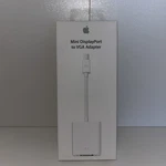 Apple Mini Display Port To Vga Adapter Original Genuine MB572Z/B New Box. Fixed Price $5.93.
