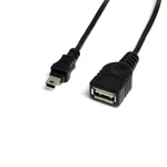 Startech.com 1 Ft Mini Usb 2.0 Cable - To F/m (f). Fixed Price $13.43.