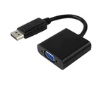 Displayport To Male/female Adapter Cable Black 4XDPVGA New. Fixed Price $16.11.