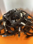 Qty 39 Hp Display Port Cable 917463-001. Fixed Price $75.00.