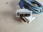 Qt Ten New Oem Dell 6FT Dvi-d Male Monitor Graphics Cable 50.7A2A0.011-R. Fixed Price $6.99.