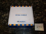 Cable Matters Monitor 25FT Feet New In Box 3.5 Mm Stereo Audio. Fixed Price $14.99.
