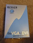 Gefen Ex-tend-it The Dvi To Vga Conversion Box No Power Cord. Fixed Price $35.99.