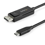 Startech CDP2DP1MBD 3FT (1M) Usb To Displayport 1.2 Cable 4K 60HZ - Reversible. Fixed Price $33.14.