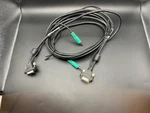Liberty E-MVGAMAM-M-6, 6' Micro With Pc Stereo Audio, New No Box. Fixed Price $24.99.