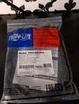 Tripp Lite 6FT Hdmi To Active Converter Cable, Model :P566-006-VGA. Fixed Price $25.47.