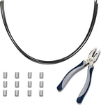 Cable Organization, Diy Kit - Customizable Tethers For Computers,. Fixed Price $223.93.