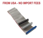 24" 40-PIN 80-WIRE Ultra Ata 2-DRIVE Ribbon Cable, Manhattan 332781, Model:, Ele. Fixed Price $20.87.