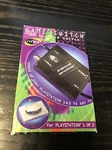 Game Tv Switch For Playstation 1 & 2 Nyko Rf Adapter Antenna. Fixed Price $5.20.