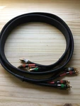 Monoprice Video Coaxial Cable - 6 Feet Black 18AWG CL2 Prem 75 Ohm Rated. Fixed Price $19.99.