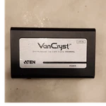 Aten Vancryst VE600AL Extender With Audio, Dvi-d & RJ45 CAT5 Connectivity. Fixed Price $80.00.