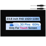 New For Hp All-in-one 24-CB0007C 23.8" Lcd Touch Screen Replacement Fhd. Fixed Price $229.00.
