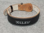 Valeo 4" Weight Lifting Belt Size Medium Black Used By Actor Lenny Grossman. Fixed Price $45.24.