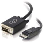Cablestogo 54333 Displayport Vga Male, Active Adapter Cable, 10', Black. Fixed Price $53.99.
