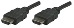 Manhattan 308441 24.61FT Hdmi Cable M-m Black High Speed. Fixed Price $36.35.