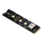 Nfhk 2280 PCI-E4.0 M.2 M-key To Oculink SFF-8612 SFF-8611 Vertical Host.... Fixed Price $26.84.