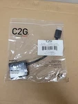 C2G Hdmi To Vga Female Adapter Dongle #41350. Fixed Price $14.99.