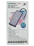 Vantec Link Usb Multi-function 14 Adapter With 100W Power Free Delivery. Fixed Price $54.99.