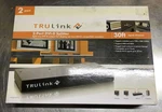 Trulink Port Dvi-d Splitter Signal Extender Monitor 40312 Cables Go. Fixed Price $41.59.
