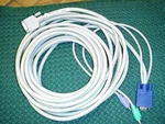 Cybex CIFCM-30 Kvm Cable 30FT PS/2 (vga Video). Fixed Price $42.95.
