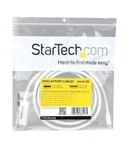 Startech.com MDP2HDMM2MW Displayport Cable 6.5 FT/2M To Hdmi Adapter White. Fixed Price $23.99.