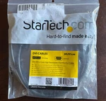 Startech.com Vga Display Monitor Cable Video HD-15 (m) Dvi-a. Fixed Price $16.96.