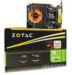 Zotac Geforce Gt 730 1GB DDR3 128BIT ZT-71004-10L Dual Dvi Hdmi Uv Reactive. Fixed Price $29.07.