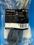Startech Ultra Thin Kvm Cable Feet SVUSBVGA6 Brand New!!!. Fixed Price $12.99.