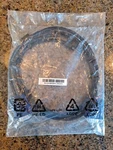 Dell Vga Cable, To Male, Feet, 5KL2HO6506 HL0MZZO. Fixed Price $9.95.